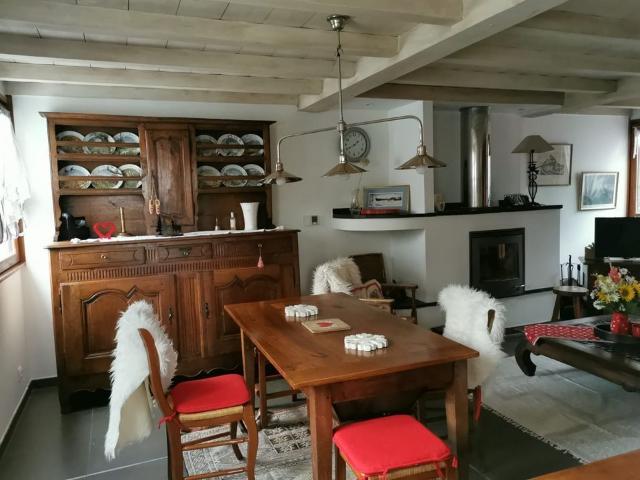 Maison location à La Rippe, Viry