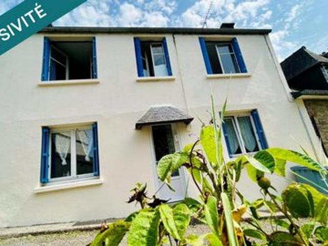 Villa vente à Lannion, Bretagne