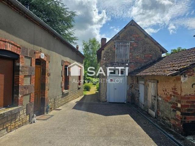 Villa vente à Bourges, Subligny