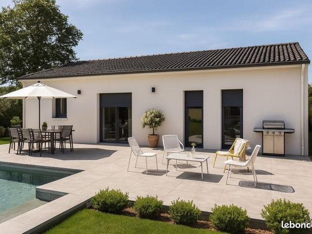 Maison vente à Boismé, Deux-Sèvres