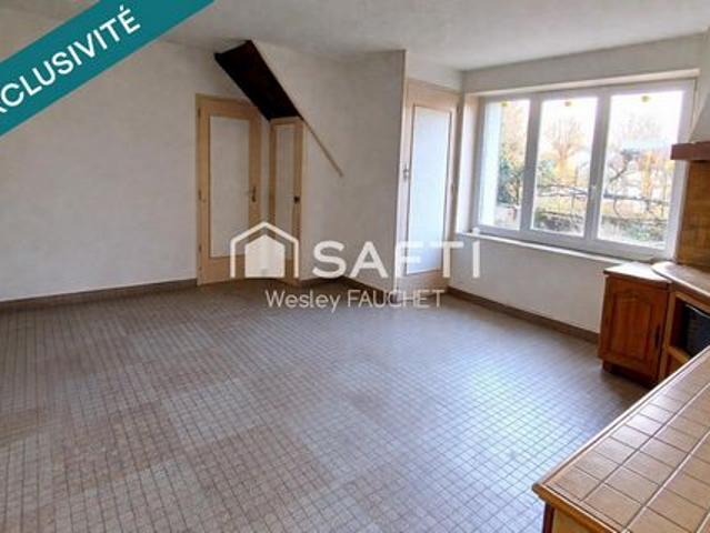 Villa vente à Vatan, Indre
