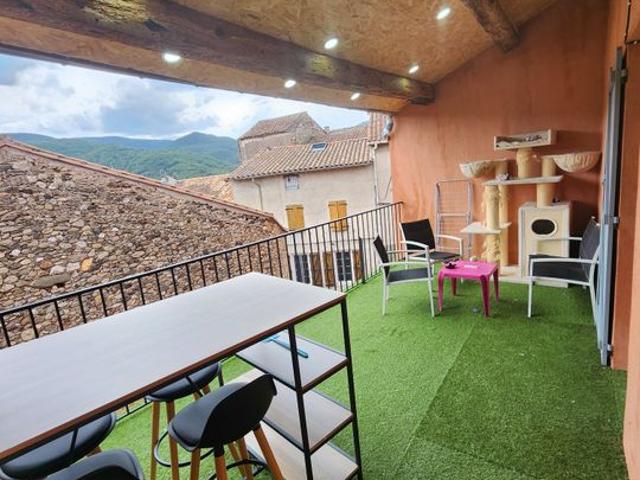 Maison location à Le Poujol-sur-Orb, Hérault