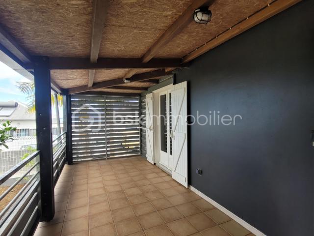 Maison location à La Réunion