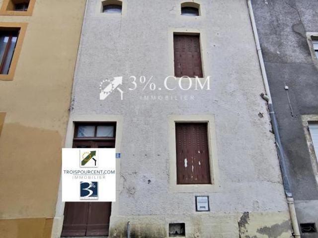 Maison vente à Commercy, Vaucouleurs