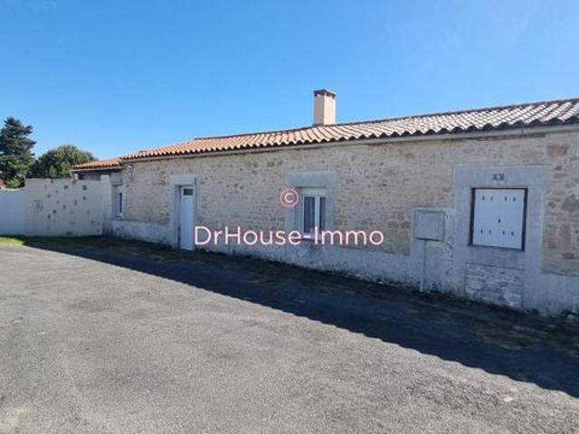 Maison vente à Fontenay-le-Comte, Saint-denis-du-payré