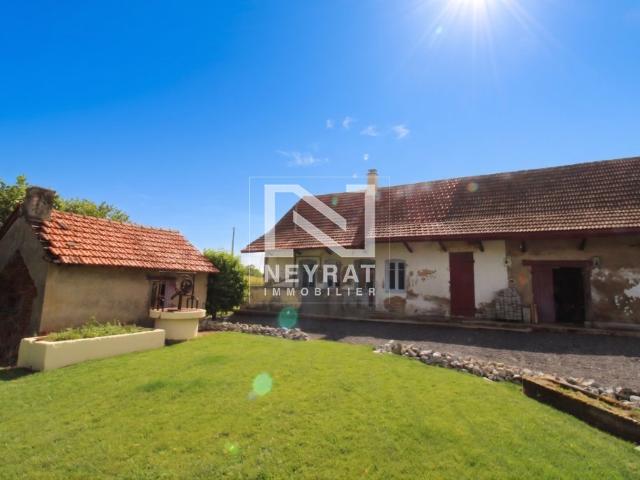 Maison vente à Louhans-Châteaurenaud, L'abergement-sainte-colombe