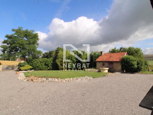 Maison vente à Louhans-Châteaurenaud, L'abergement-sainte-colombe