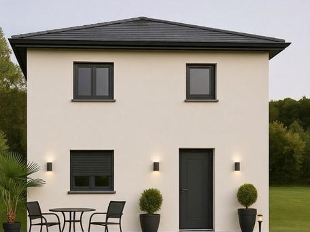 Maison vente à Saint-Sorlin-de-Morestel, Isère