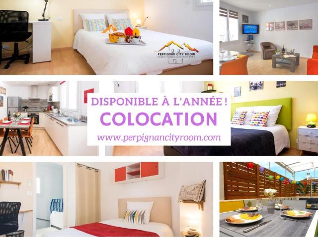 Maison location à Résidence Força Réal, Perpignan