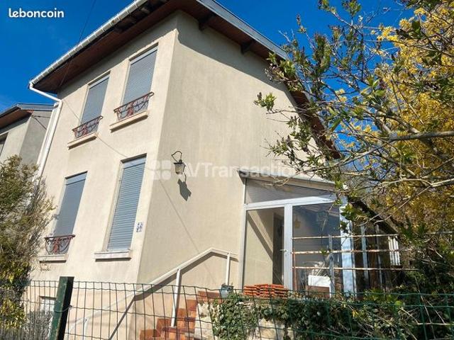 Maison vente à Nancy