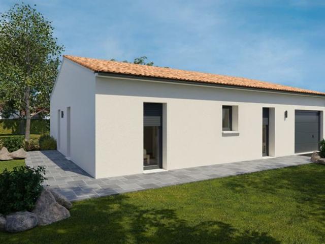 Maison vente à Barbezieux-saint-hilaire