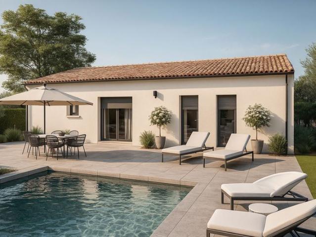 Maison vente à Saintes