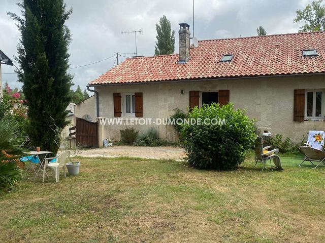 Maison vente à Périgueux, Ribérac
