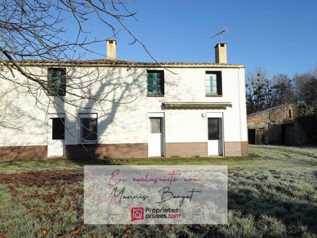 Maison vente à La Roche-sur-Yon, Les Herbiers