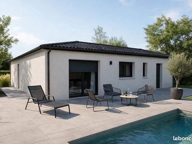 Maison vente à La Rochelle, Sainte-soulle