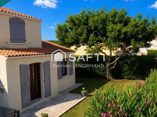 Villa vente à Rochefort, Saint-pierre-d'oléron