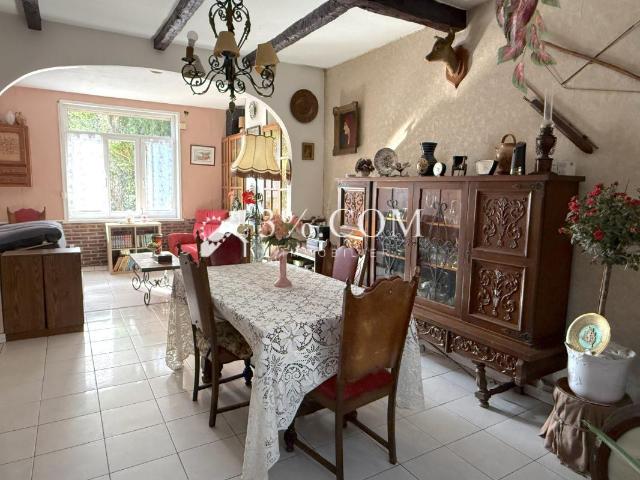 Maison vente à Lille, Wasquehal