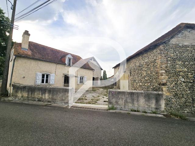 Maison vente à Gouze, Mont