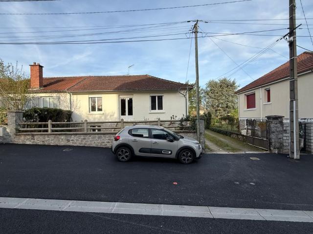 Maison location à Limoges