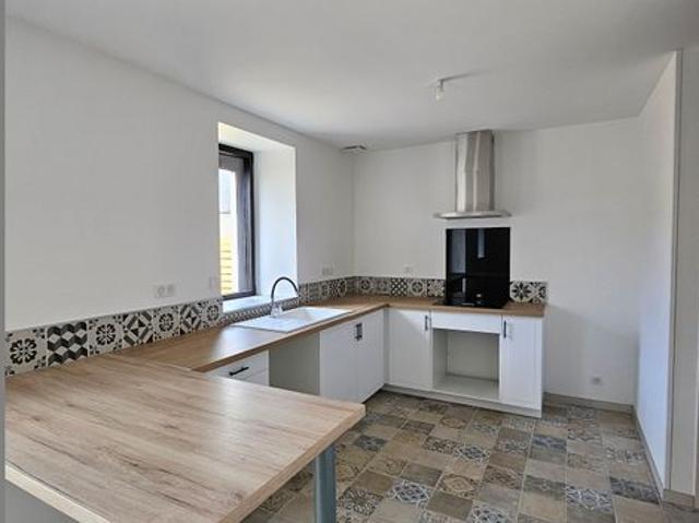 Maison location à Quimper, Bretagne