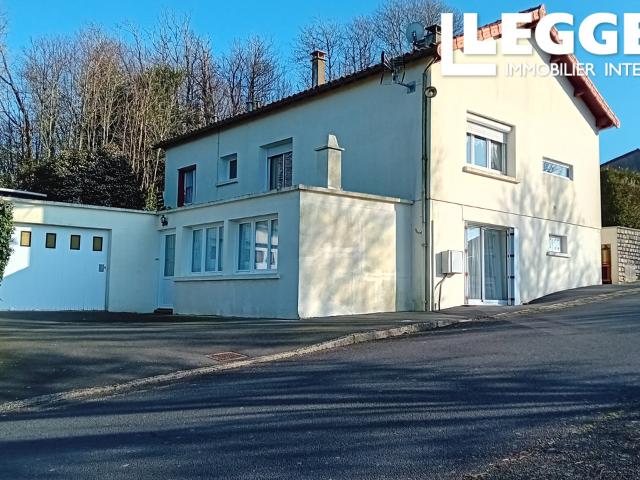 Maison vente à Fontenay-le-Comte, Saint-michel-mont-mercure