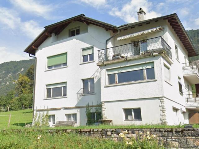 Mehrfamilienhaus kaufen in Crémines, Bern