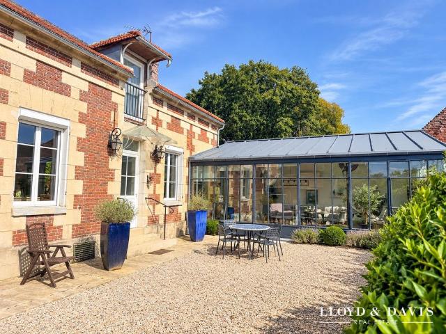 Maison vente à Clermont, Oise