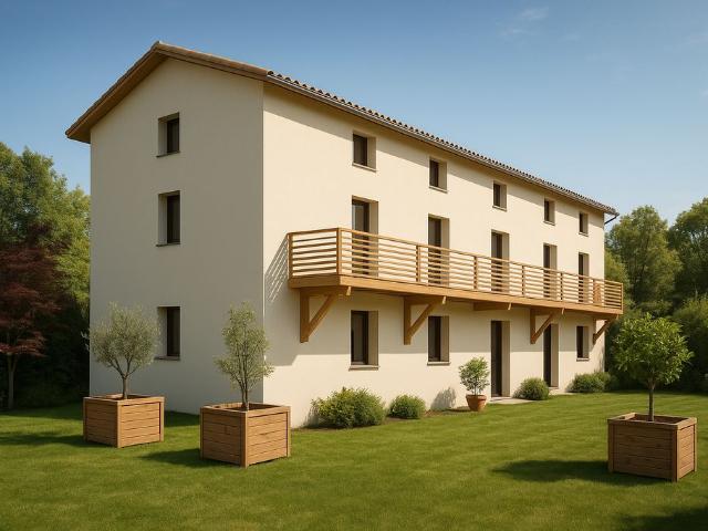 Maison vente à Lyon, Métropole de Lyon