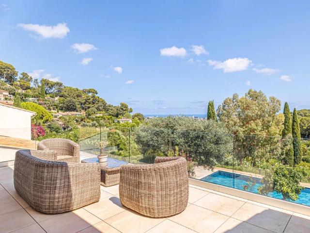 Maison vente à Grasse, Vallauris