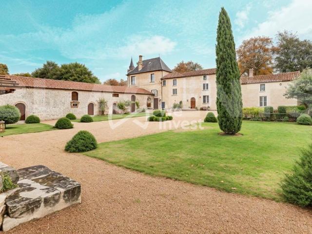 Château vente à Chinon, Richelieu
