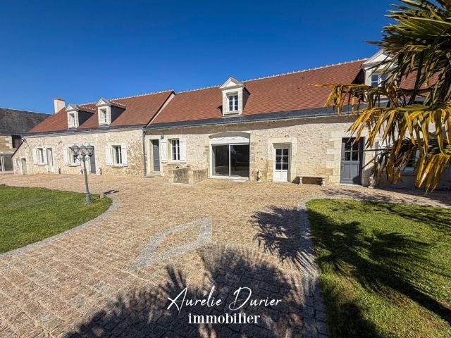 Maison vente à Tours