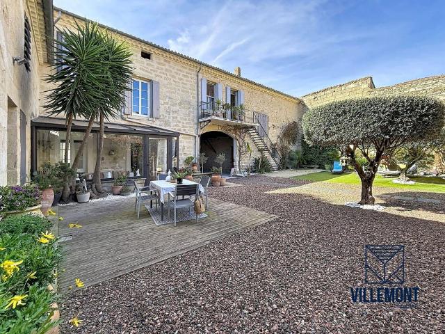 Maison vente à Nîmes, Vauvert