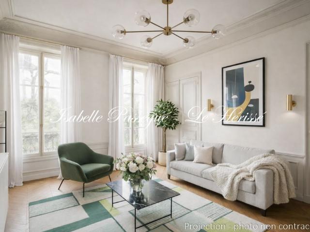 Maison vente à Boulogne-Billancourt, Meudon
