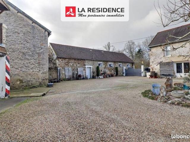 Maison vente à Bréval, Yvelines
