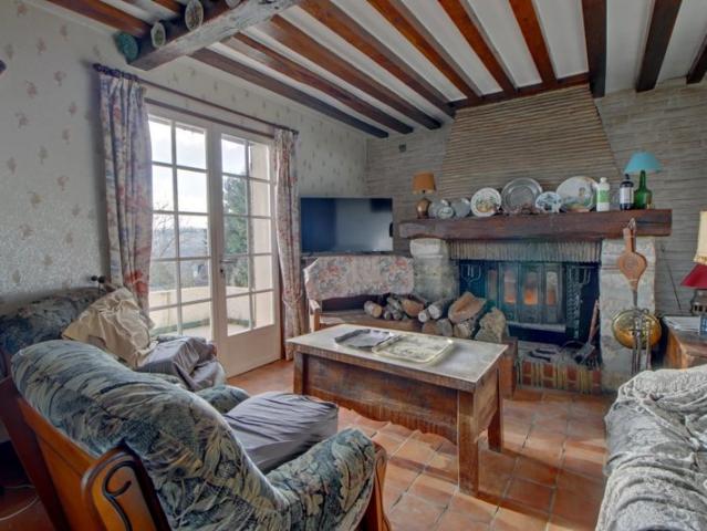 Maison vente à Les Andelys, Sainte-barbe-sur-gaillon
