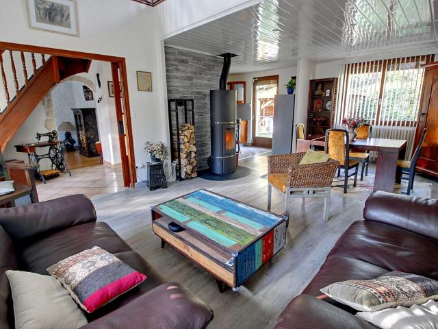 Maison vente à Mantes-la-Jolie, Vaux-sur-seine