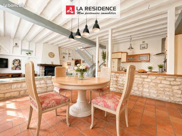 Maison vente à Bonnières-sur-Seine, Yvelines