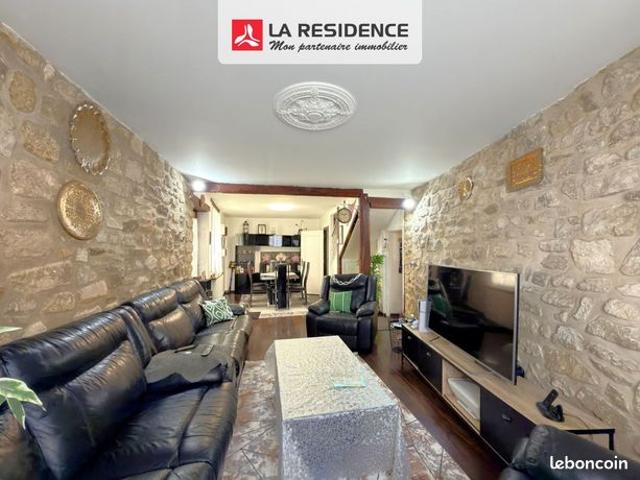 Maison vente à Pierrelaye, Val-d'Oise