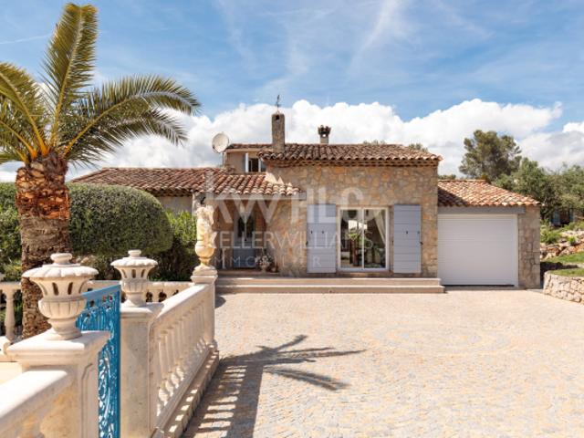 Maison vente à Grasse, Peymeinade