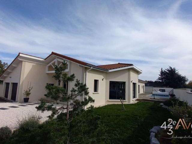 Maison vente à Saint-Étienne, Andrézieux-bouthéon