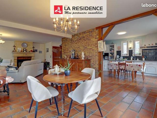 Maison vente à Neuville-sur-Oise, Val-d'Oise