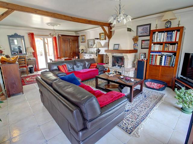 Maison vente à Mantes-la-Jolie, Vaux-sur-seine