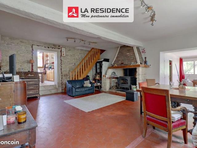 Maison vente à Neuville-sur-Oise, Val-d'Oise