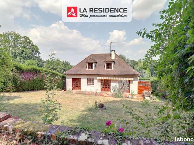 Maison vente à Saint-Germain-de-la-Grange, Yvelines