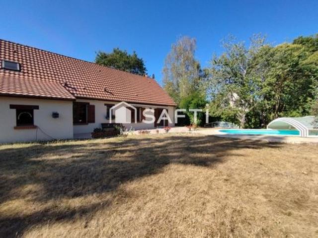 Villa vente à Montargis, Châtillon-coligny