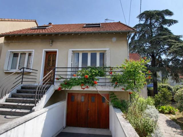 Maison vente à Saint-Germain-en-Laye, Conflans-sainte-honorine