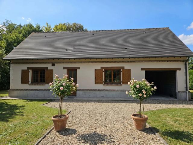 Maison vente à Coudres, Eure