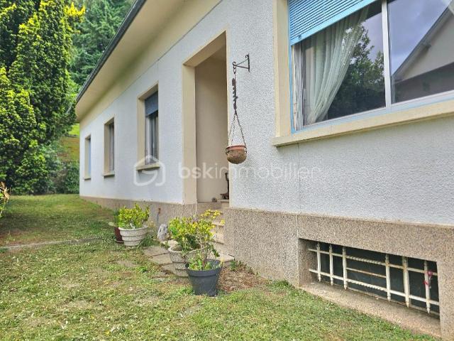 Maison vente à Vire