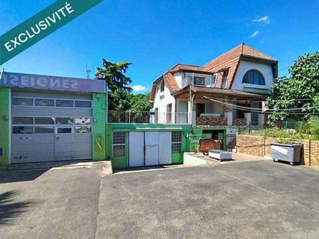 Villa vente à Argenteuil, Montigny-lès-cormeilles