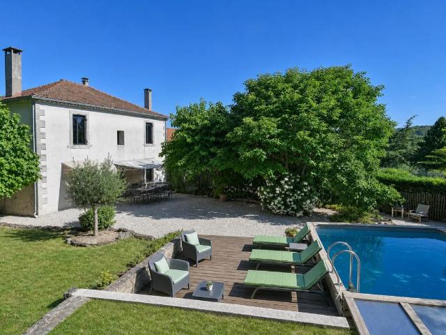 Maison vente à Nîmes, Moussac